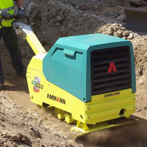 Plaque vibrante non réversible - APH 110-95 - Ammann