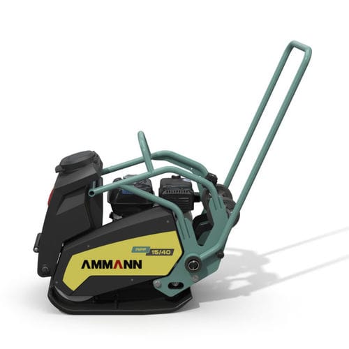 Plaque vibrante non réversible - APF 15/40 - Ammann - essence
