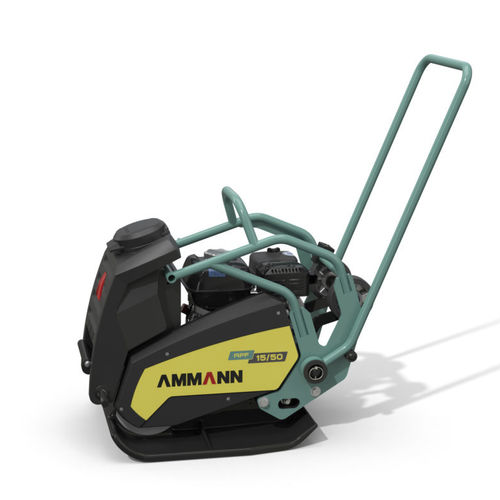 Plaque vibrante non réversible - APF 15/50 - Ammann - essence