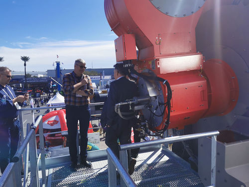 Centrale d'enrobage continue - ACP 300- 400 ContiHRT - Ammann