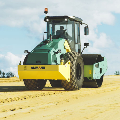 Rouleau compresseur monocylindre - ARS 150 - Ammann
