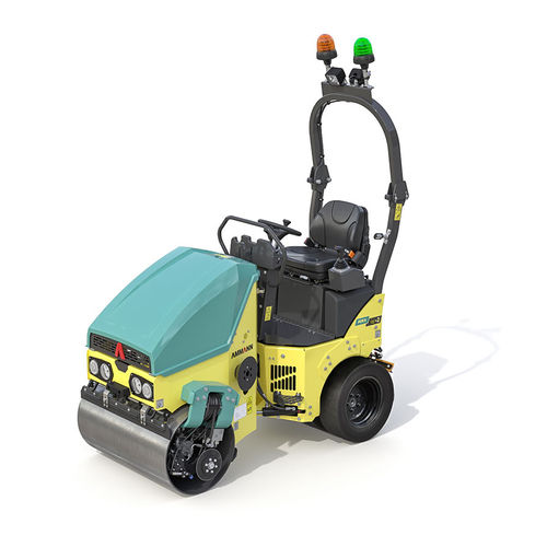 Rouleau compresseur monocylindre - ARX 16-2C - Ammann - mixte