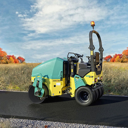 Rouleau compresseur tandem - ARX 23.1-2C - Ammann - mixte