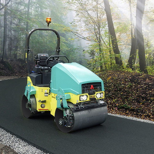 Rouleau compresseur tandem - ARX 26-2 - Ammann