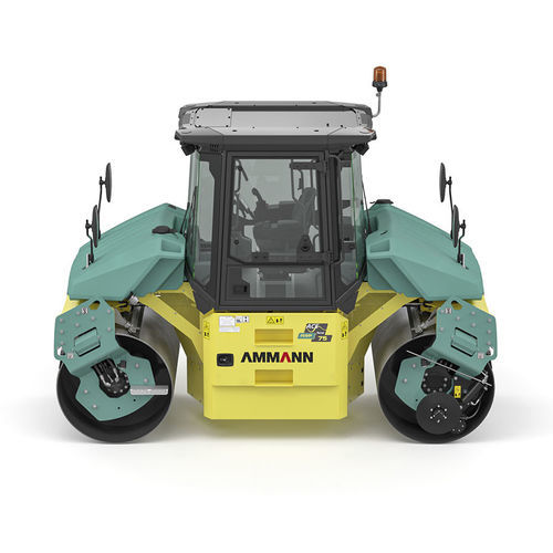 Rouleau compresseur mixte - ARP 75C - Ammann - vibrant