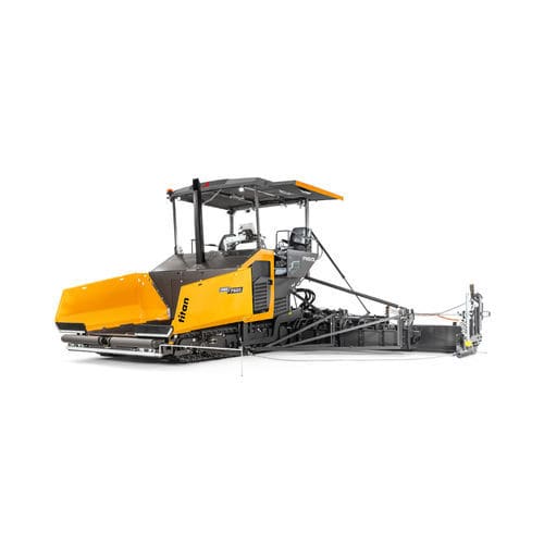 Finisseur d'asphalte - ABG 7920 - Ammann - sur chenilles