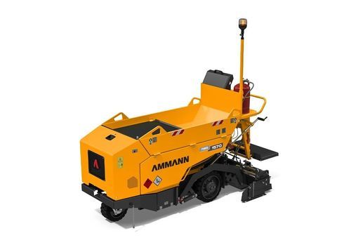 Finisseur d'asphalte - ABG 1570 - Ammann - à roues
