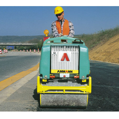 Rouleau compresseur duplex - ARW 65 HATZ - Ammann - manuel