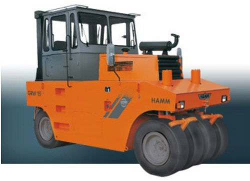 Rouleau compresseur à pneus - 24 000 kg | GRW 15 - HAMM AG