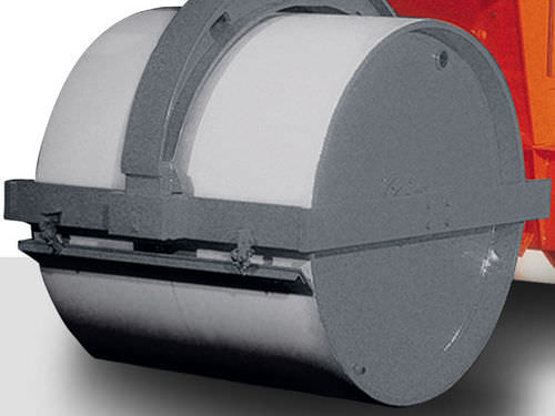Rouleau compresseur statique tricycle - 15 000 kg | HW 90B/12 - HAMM AG - vibrant