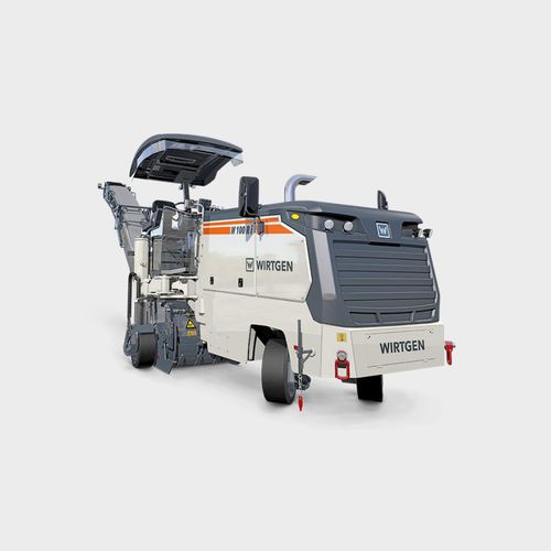 Fraiseuse à froid petite - W 100 Ri - Wirtgen - pour asphalte