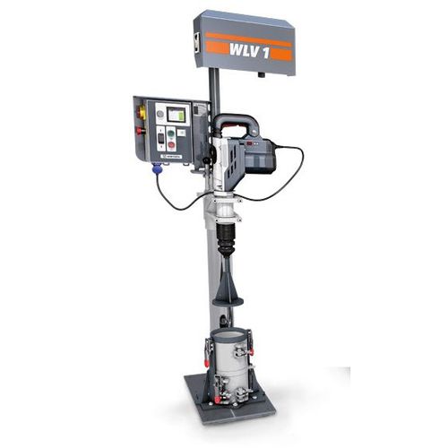 Compacteur de laboratoire automatique - WLV 1 - Wirtgen