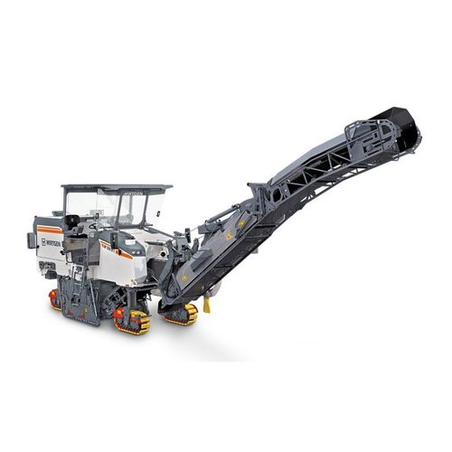 Fraiseuse à froid de taille moyenne - W 150 Fi - Wirtgen - compacte