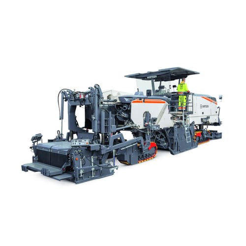 Recycleur à froid - W 240 CRi - Wirtgen