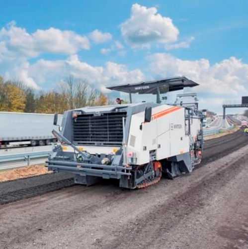 Recycleur à froid - W 380 CRi - Wirtgen