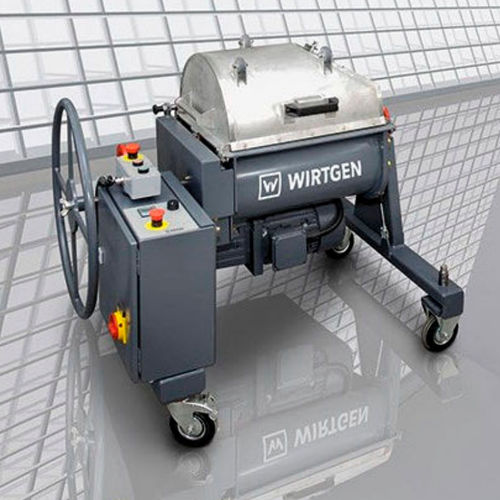 Malaxeur dynamique - WLM 30 - Wirtgen - mobile / batch / pour le béton