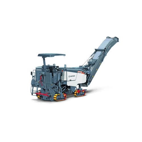 Fraiseuse à froid compacte - W 130 Fi - Wirtgen