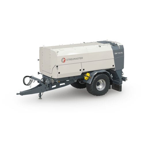 Épandeuse de liant montée sur camion - SW 112 TC - Wirtgen