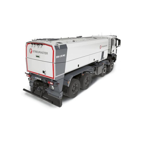 Épandeuse de liant montée sur camion - SW 418 MC - Wirtgen