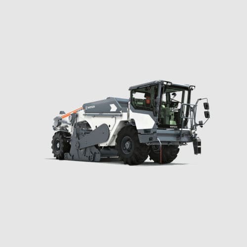 Recycleur à froid - WR 250 X - Wirtgen