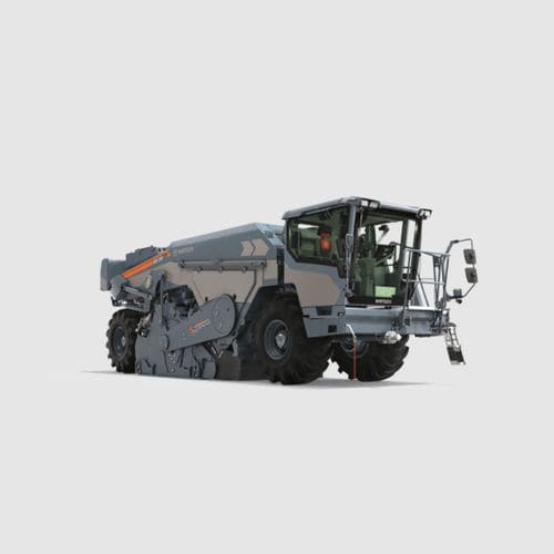 Stabilisatrice de sol - WRS 240 X - Wirtgen