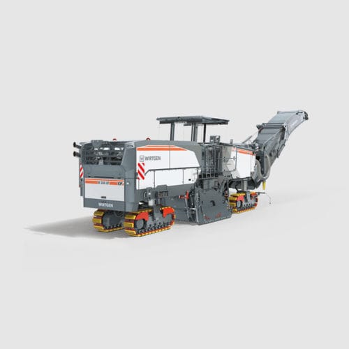Fraiseuse à froid large - W 250 XF - Wirtgen