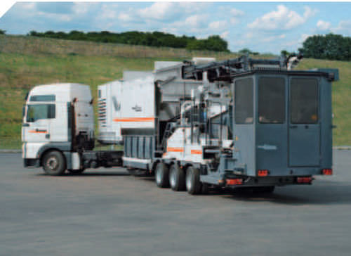 Recycleur à froid - KMA 240i - Wirtgen