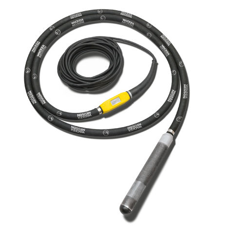 Aiguille vibrante vibrateur interne électrique pour le béton - IREN series - Wacker Neuson SE