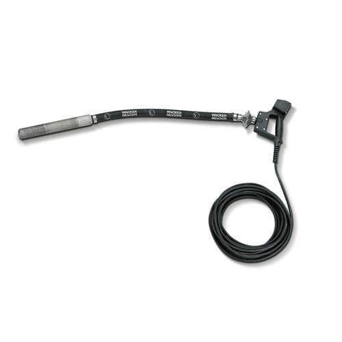 Aiguille vibrante vibrateur interne électrique pour le béton - IRSEN  - Wacker Neuson SE