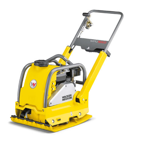 Plaque vibrante réversible - WPU1550A - Wacker Neuson SE - essence