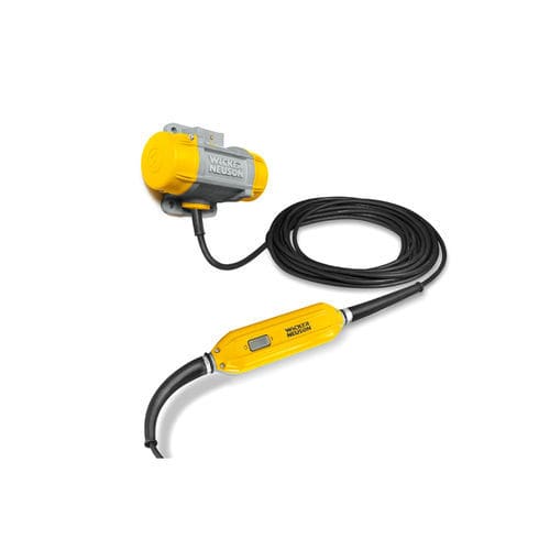 Vibrateur électrique - ARFU26/6/230 - Wacker Neuson SE - externe / pour béton / monophasé