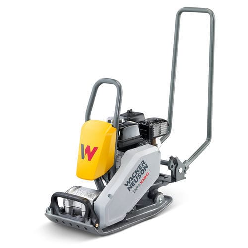 Plaque vibrante non réversible - BPS - Wacker Neuson SE - essence