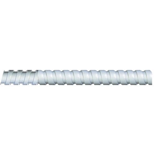 Gaine de protection - SLI-CAP series - Anamet Europe - spiralée / pour câbles / en acier inoxydable