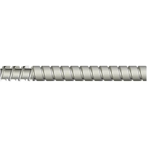 Gaine de protection - UI-CAP series - Anamet Europe - spiralée / pour câbles / en inox