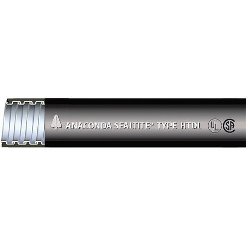Gaine de protection - HTDL series  - Anamet Europe - spiralée / pour câbles / en PVC