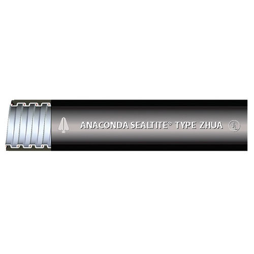 Gaine de protection - ZHUA series  - Anamet Europe - spiralée / pour câbles / en polyuréthane