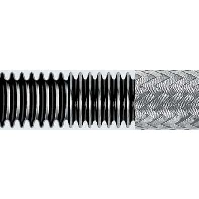 Tuyau flexible pour produits chimiques - BW656 series - Anamet Europe - pour gaz / pour vapeur / en acier inoxydable
