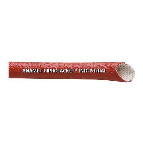 Gaine isolante - HJ-I series - Anamet Europe - tubulaire / pour câbles / en caoutchouc