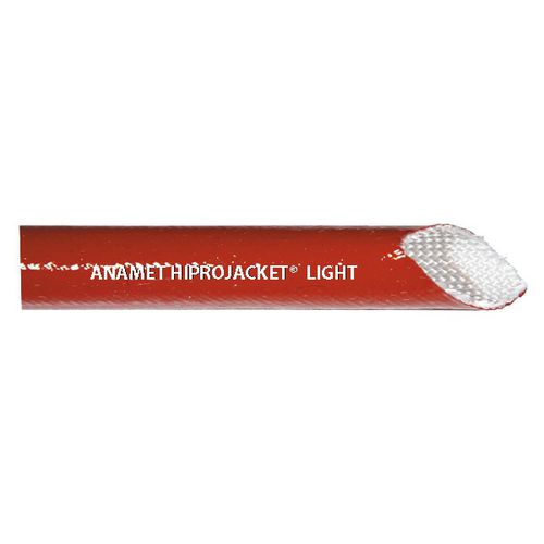 Gaine de protection - HJ-L series - Anamet Europe - isolante / tubulaire / pour câbles