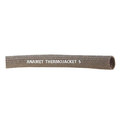 Gaine de protection thermique - TJ-S series - Anamet Europe - d'isolation thermique / tubulaire / pour câbles