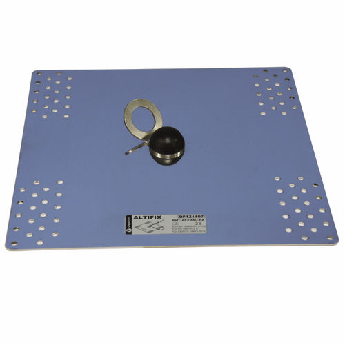 Ancrage antichute pour toiture - AFXBAC-PA - VERTIC