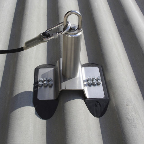 Ancrage antichute pour toiture - AFX-FC.PA - VERTIC