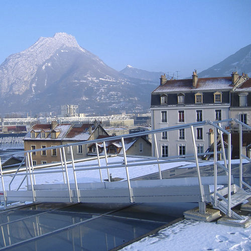 Passerelle piétonne - VERTIC