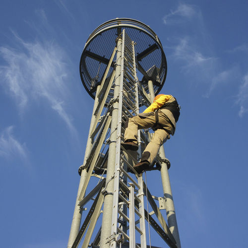 Ligne de vie verticale - VERTILINE - VERTIC - pour le travail en hauteur / antichute