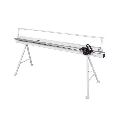 Rail de guidage - TCZ series - JOUANEL - de bridage / pour cisaille à rouleaux