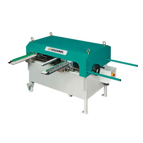 Machine de profilage de joints pour profilés - PROBAC-LT - JOUANEL - pour le bâtiment / à joint debout / avec découpe