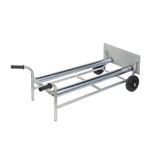 Dévidoir manuel - DVM / DVD - JOUANEL - pour tôle / portable