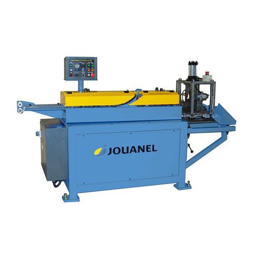 Profileuse pour profilés - RF-CLIP - JOUANEL