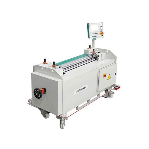 Bordeuse moulureuse automatique - SDS3600 - JOUANEL