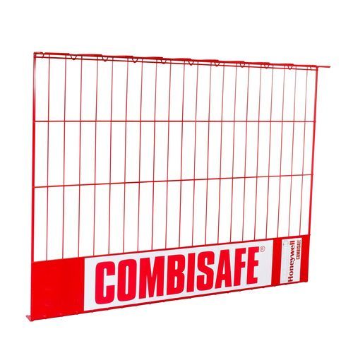 Barrière de protection - 3276 - Combisafe International - en acier galvanisé / à maille en acier / grillagée